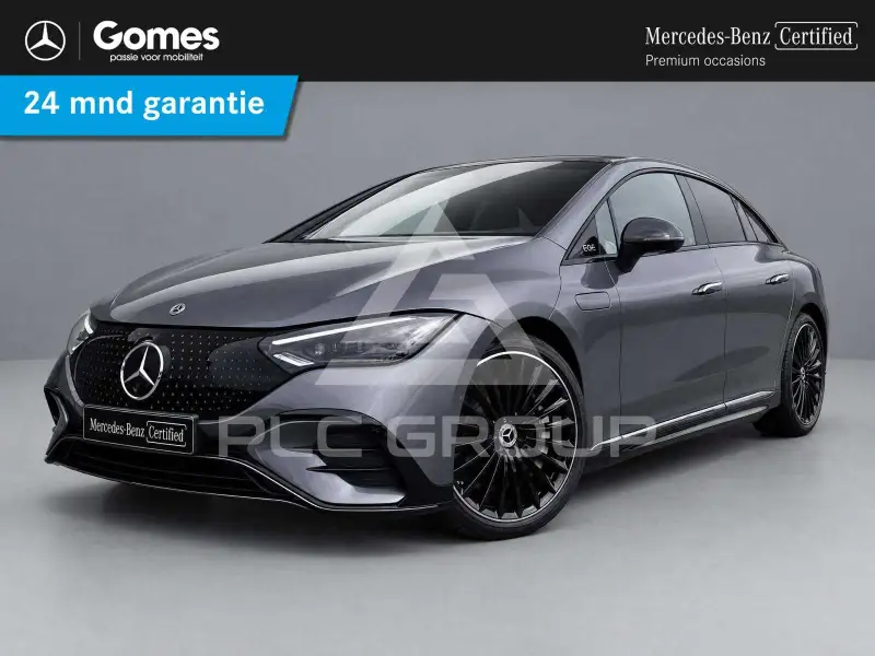 2025 Mercedes Benz EQE