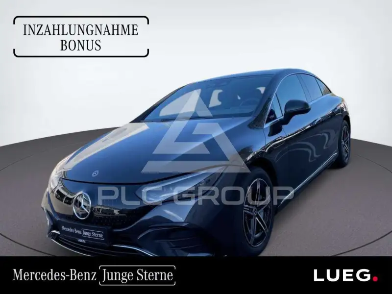 2025 Mercedes Benz EQE