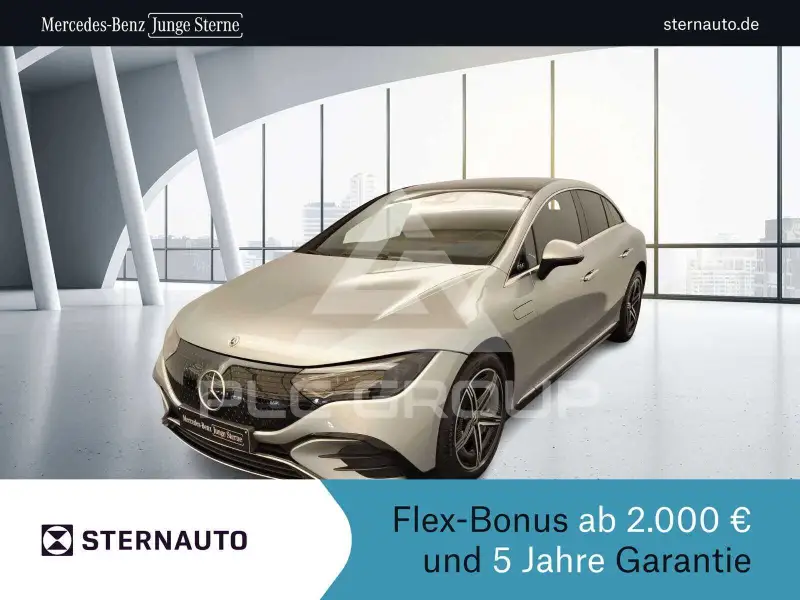 2025 Mercedes Benz EQE