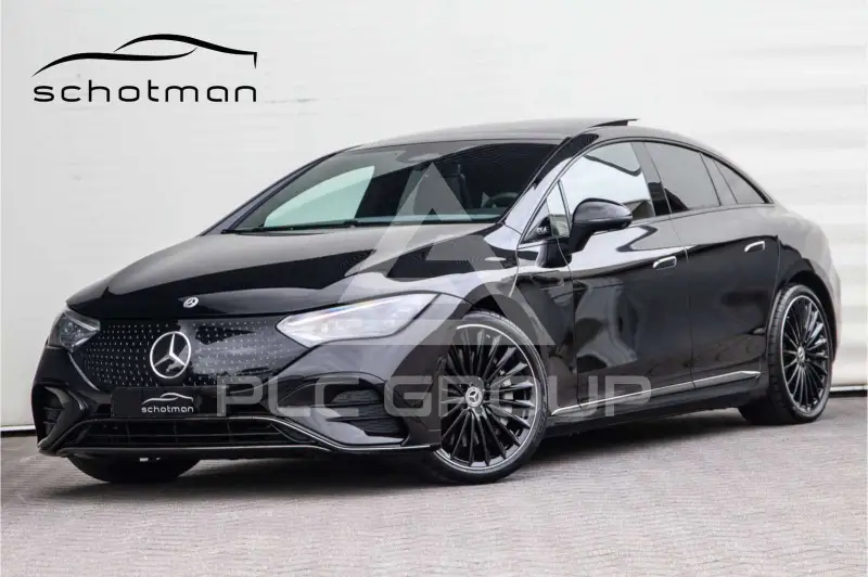 2025 Mercedes Benz EQE