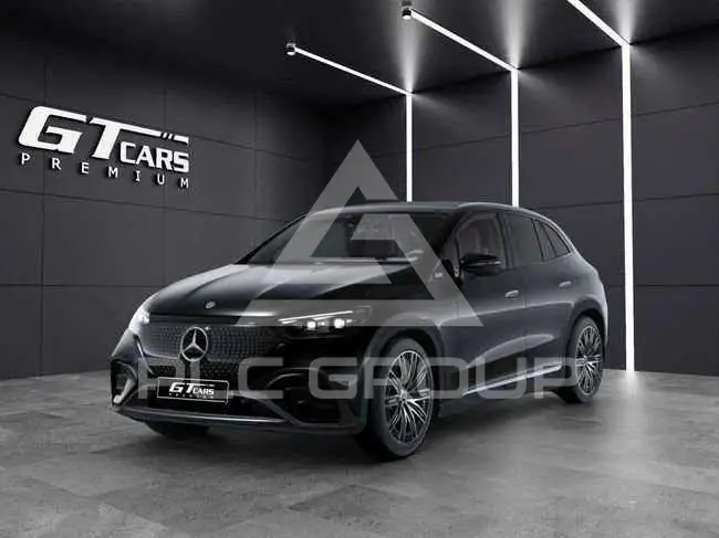 2025 Mercedes Benz EQE