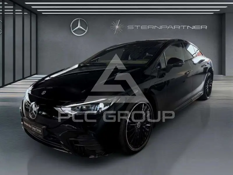 2025 Mercedes Benz EQE