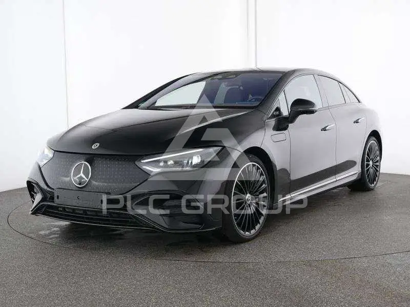 2025 Mercedes Benz EQE
