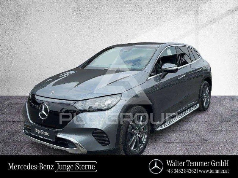 2025 Mercedes Benz EQE