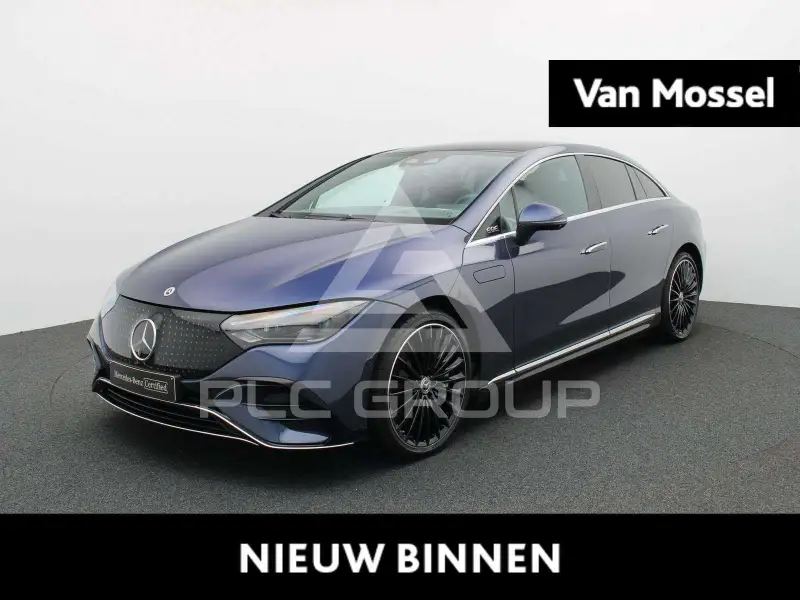 2025 Mercedes Benz EQE