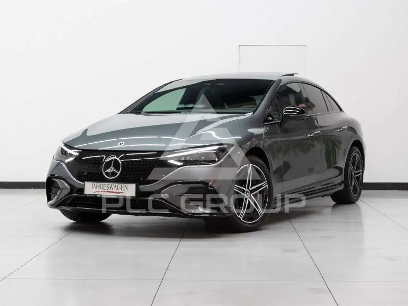 2025 Mercedes Benz EQE