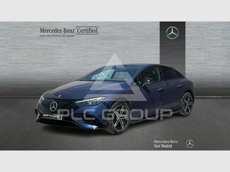 2025 Mercedes Benz EQE