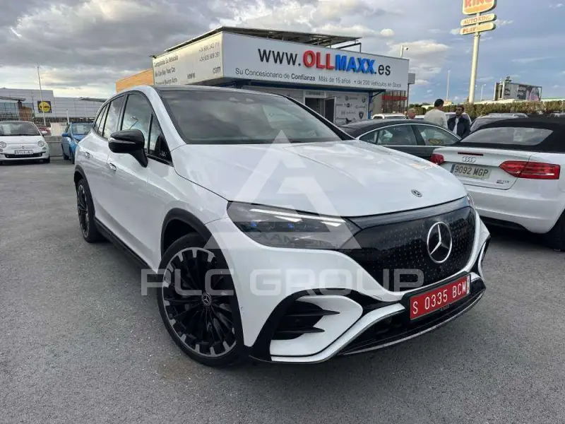 2025 Mercedes Benz EQE