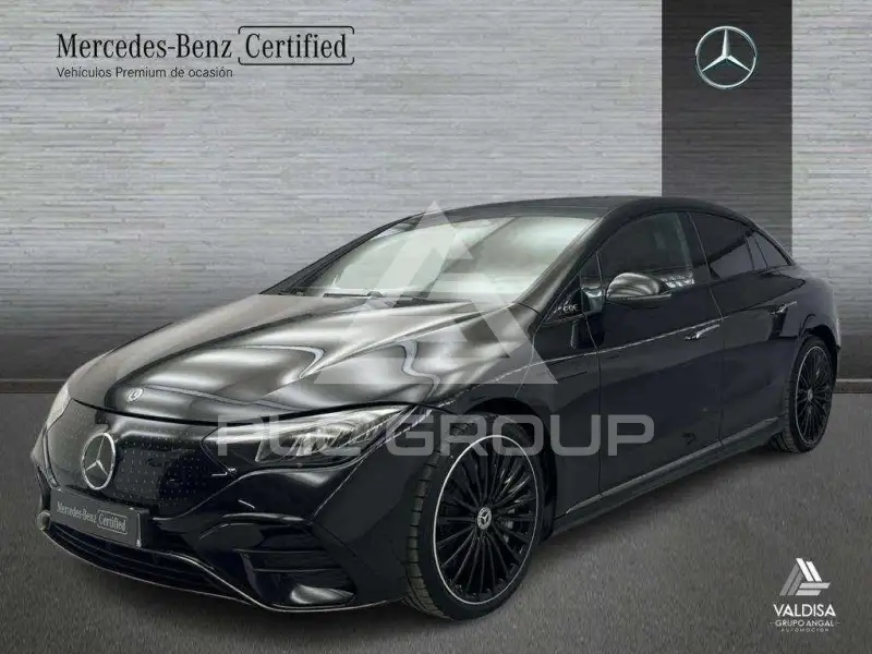 2025 Mercedes Benz EQE