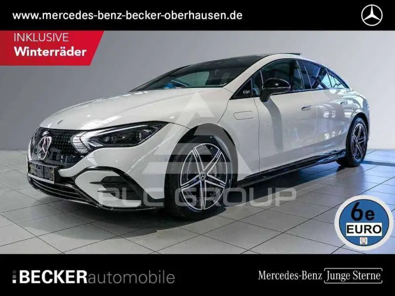 2025 Mercedes Benz EQE