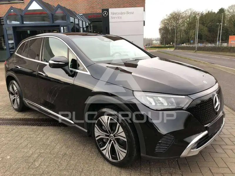 2025 Mercedes Benz EQE