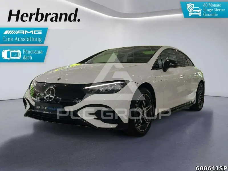 2025 Mercedes Benz EQE