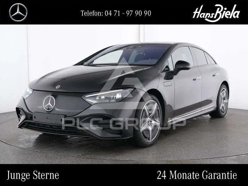 2025 Mercedes Benz EQE