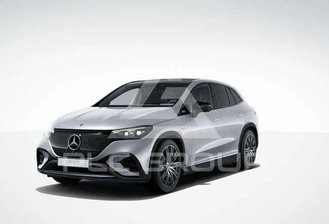 2025 Mercedes Benz EQE