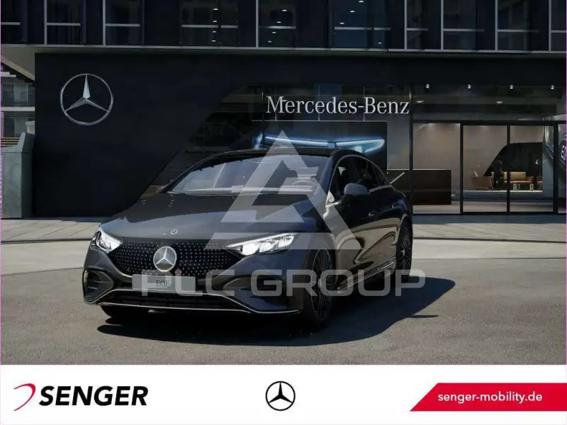 2025 Mercedes Benz EQE