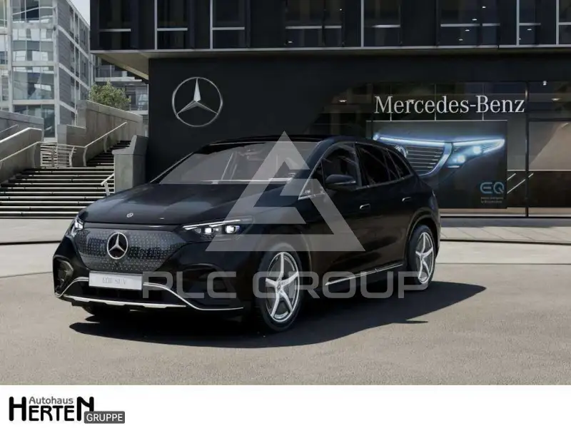 2025 Mercedes Benz EQE