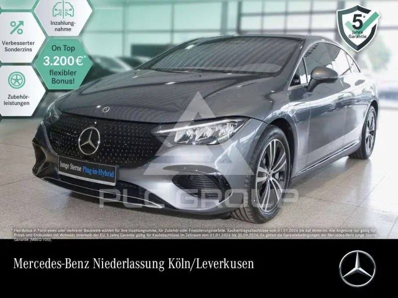 2025 Mercedes Benz EQE