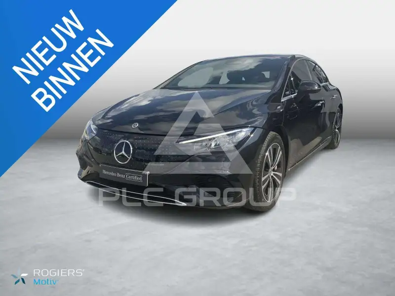 2025 Mercedes Benz EQE
