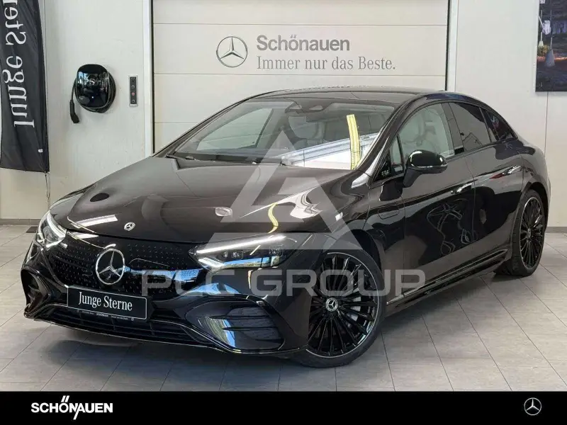 2025 Mercedes Benz EQE