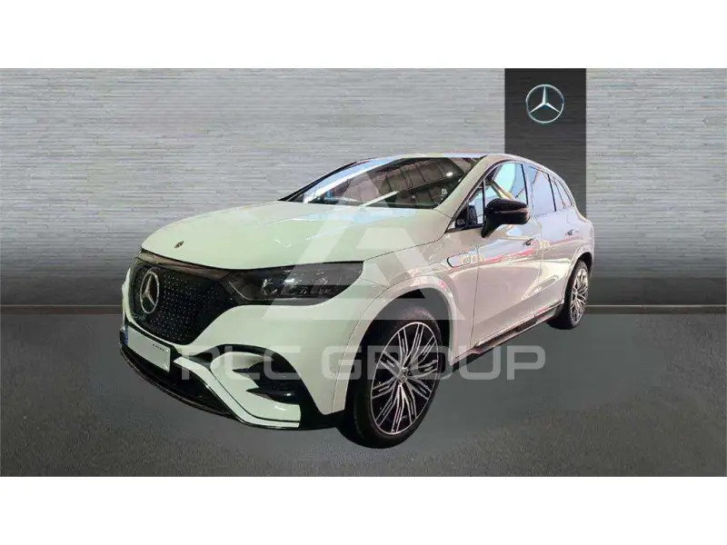 2025 Mercedes Benz EQE
