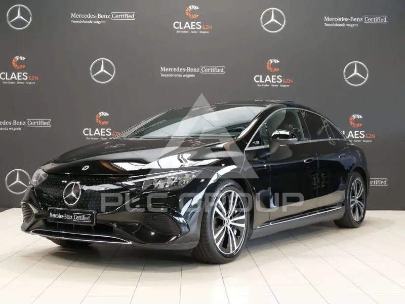 2025 Mercedes Benz EQE