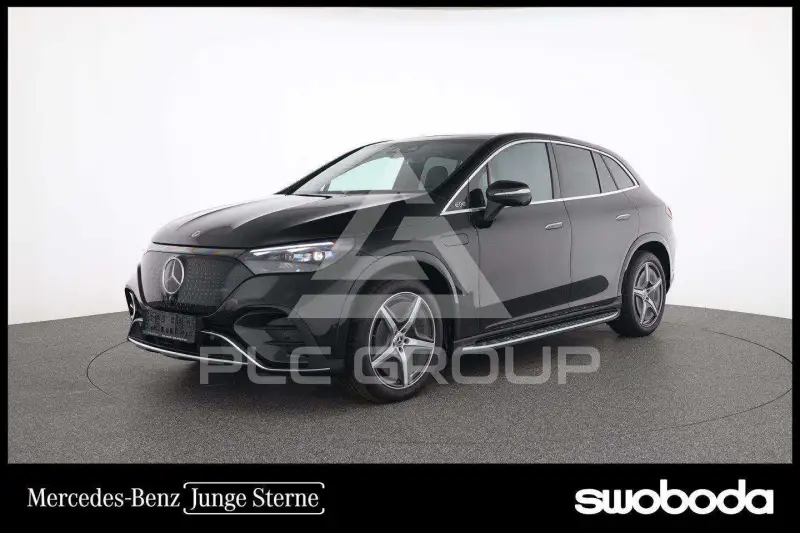 2025 Mercedes Benz EQE