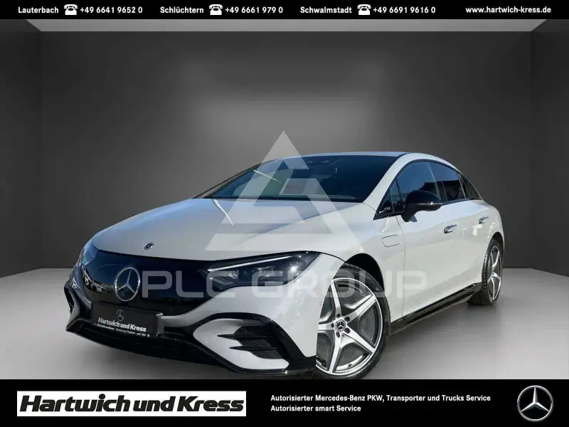 2025 Mercedes Benz EQE