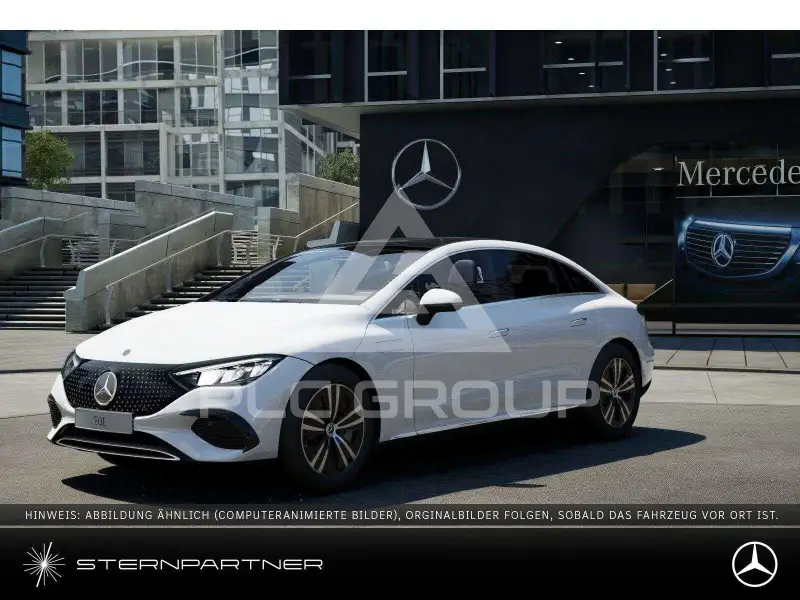 2025 Mercedes Benz EQE
