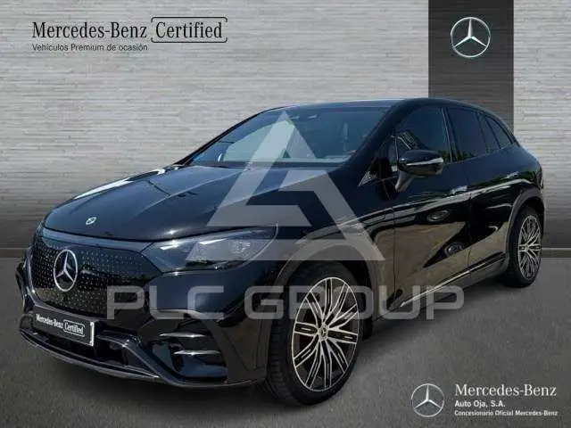 2025 Mercedes Benz EQE