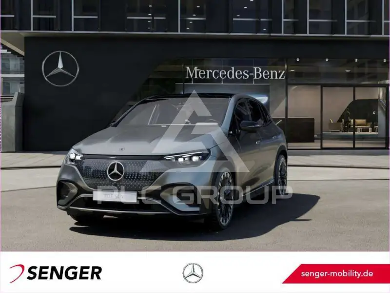 2025 Mercedes Benz EQE