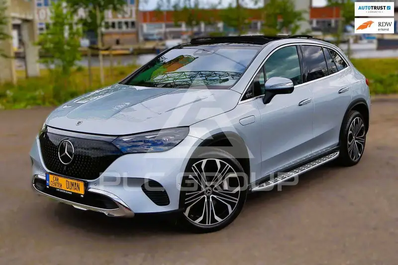 2025 Mercedes Benz EQE