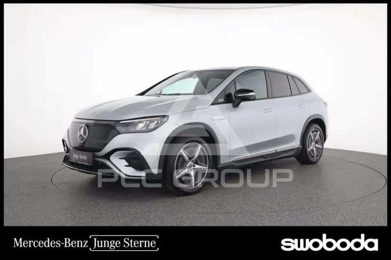 2025 Mercedes Benz EQE
