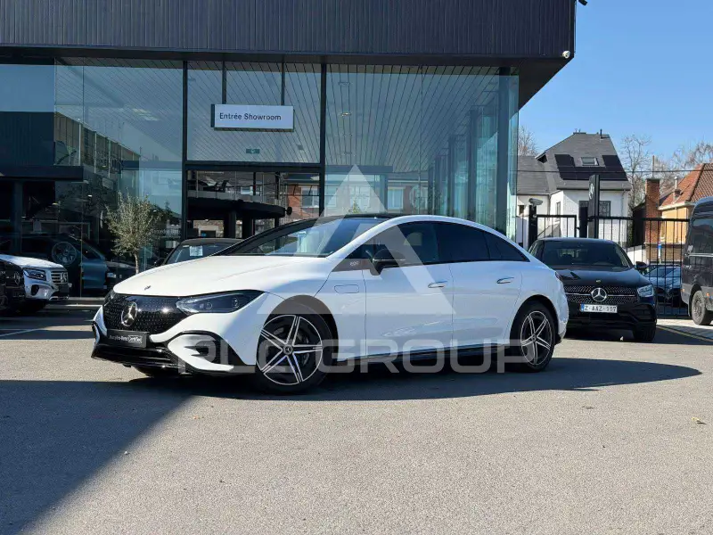 2025 Mercedes Benz EQE