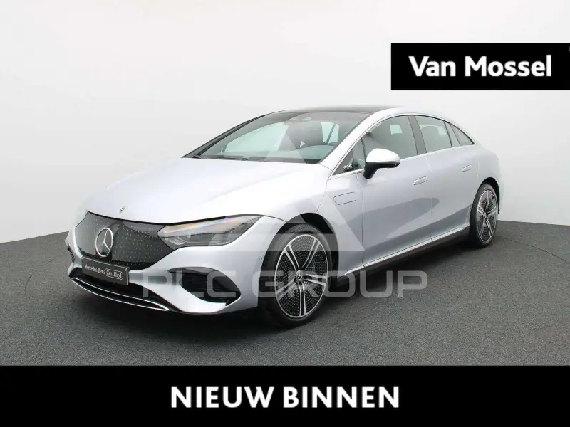 2025 Mercedes Benz EQE
