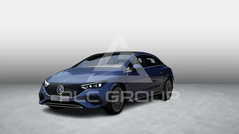 2025 Mercedes Benz EQE
