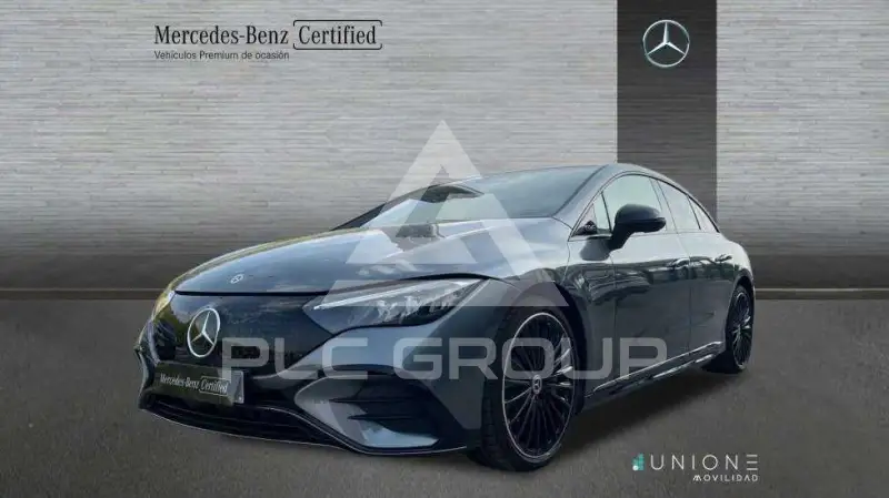 2025 Mercedes Benz EQE
