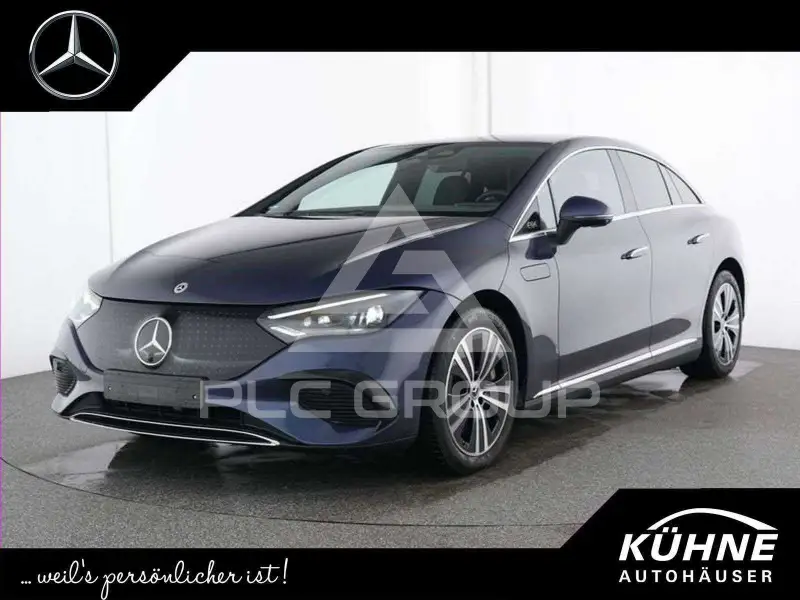 2025 Mercedes Benz EQE