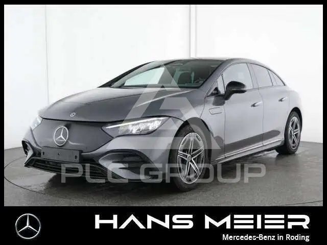 2025 Mercedes Benz EQE