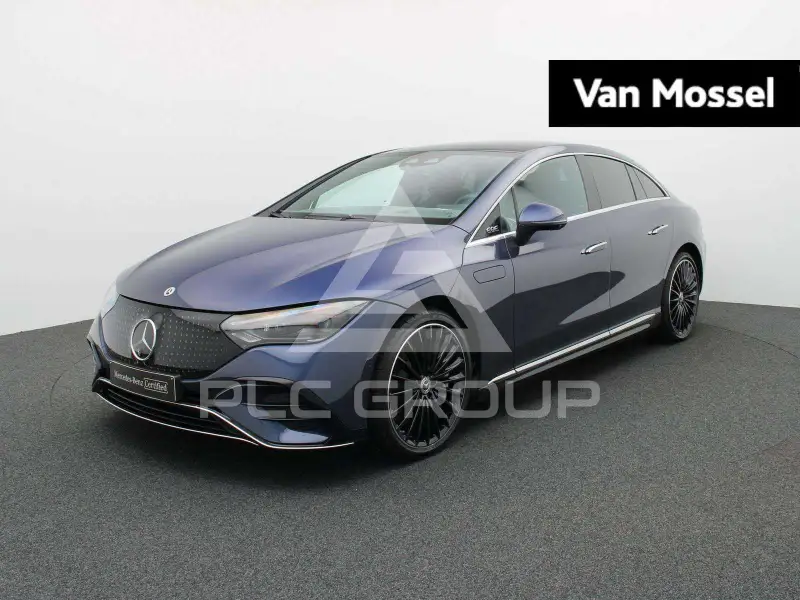 2025 Mercedes Benz EQE