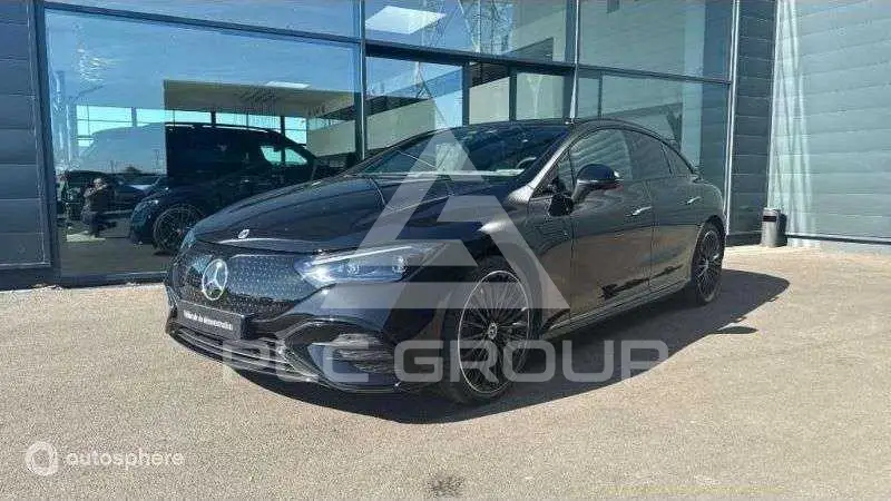2025 Mercedes Benz EQE