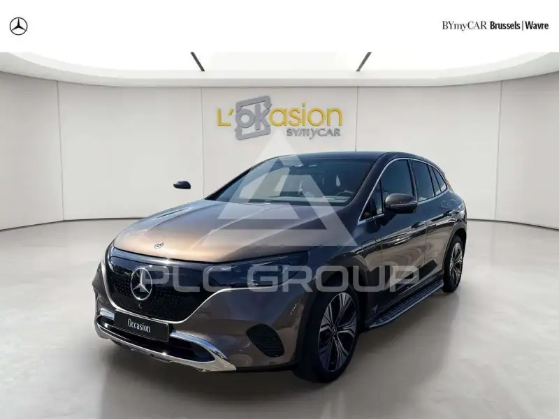 2025 Mercedes Benz EQE