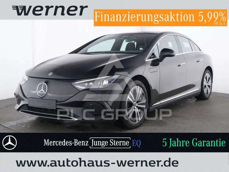 2025 Mercedes Benz EQE