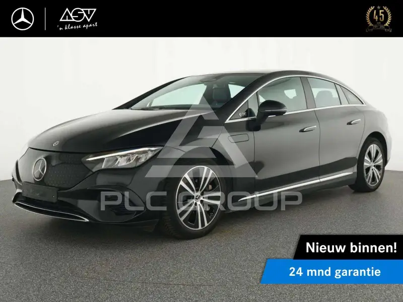 2025 Mercedes Benz EQE