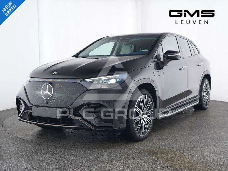 2025 Mercedes Benz EQE