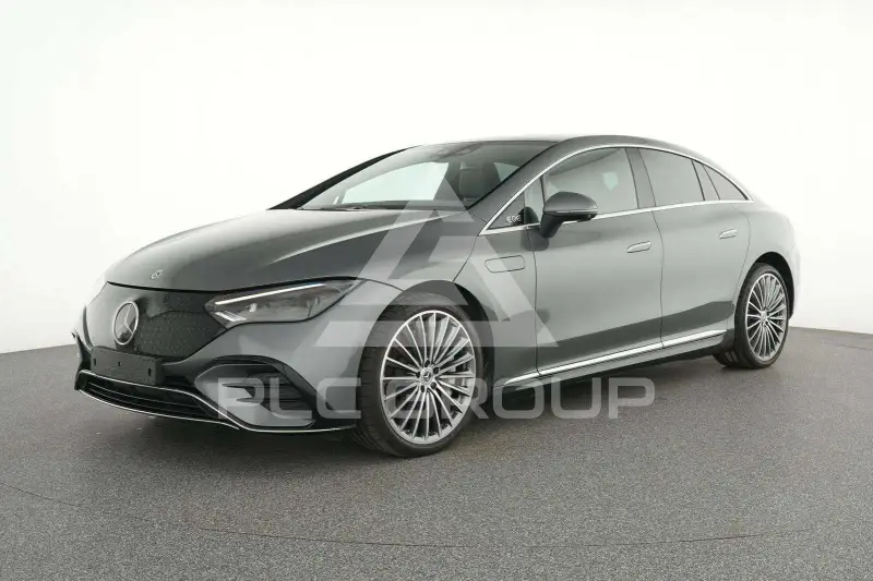 2025 Mercedes Benz EQE