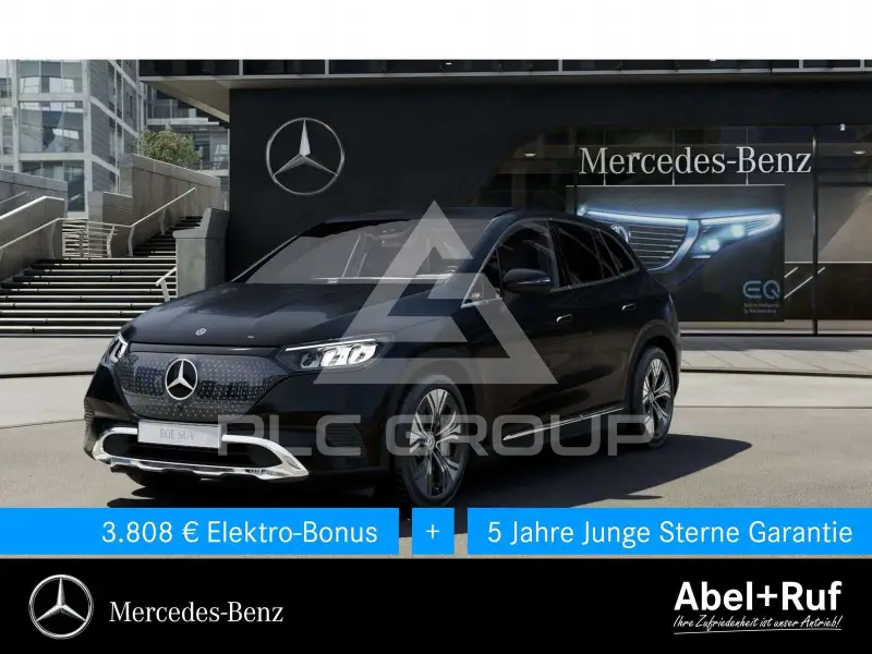 2025 Mercedes Benz EQE