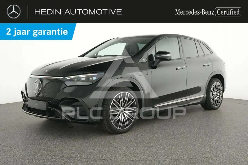 2025 Mercedes Benz EQE