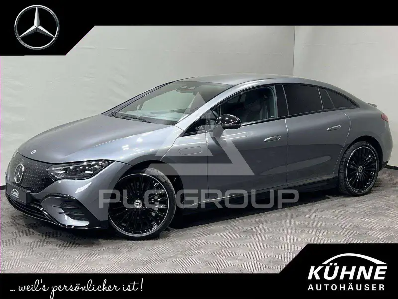 2025 Mercedes Benz EQE