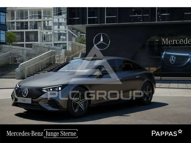 2025 Mercedes Benz EQE