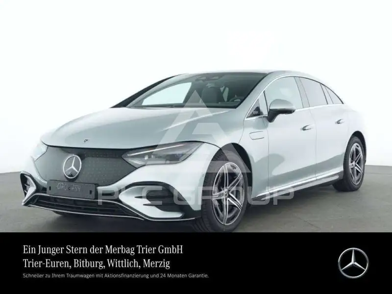 2025 Mercedes Benz EQE
